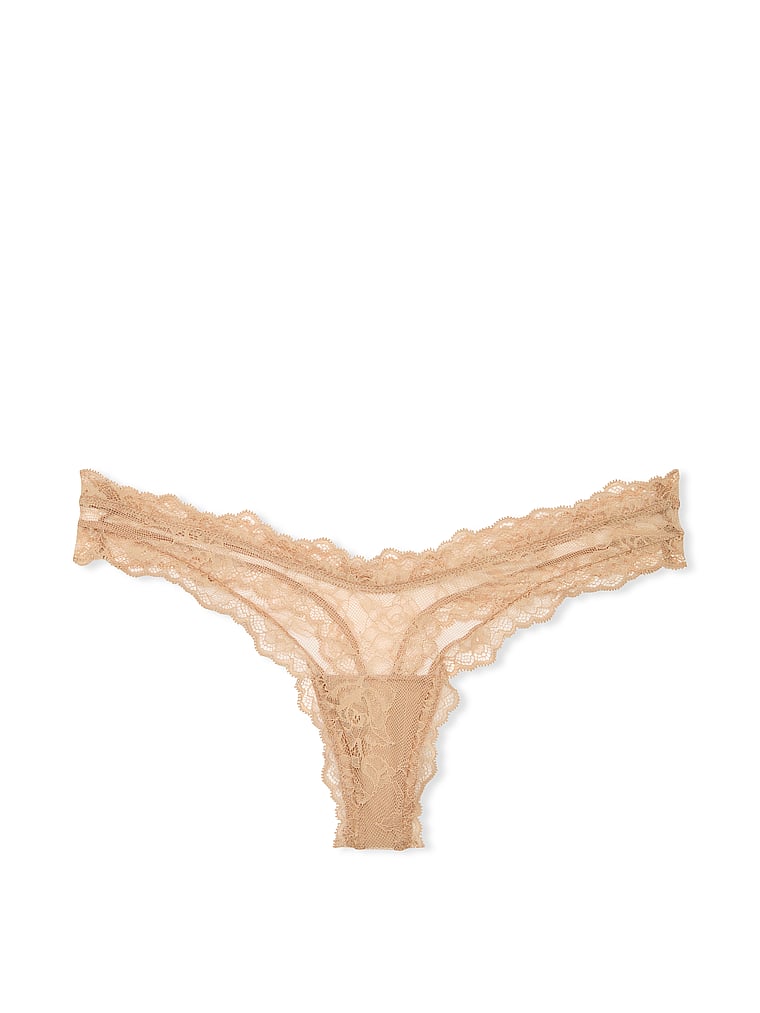 Panty-Tanga-de-Encaje-de-Rosas-con-Pierna-Alta-Victorias-Secret-11253501-65H8