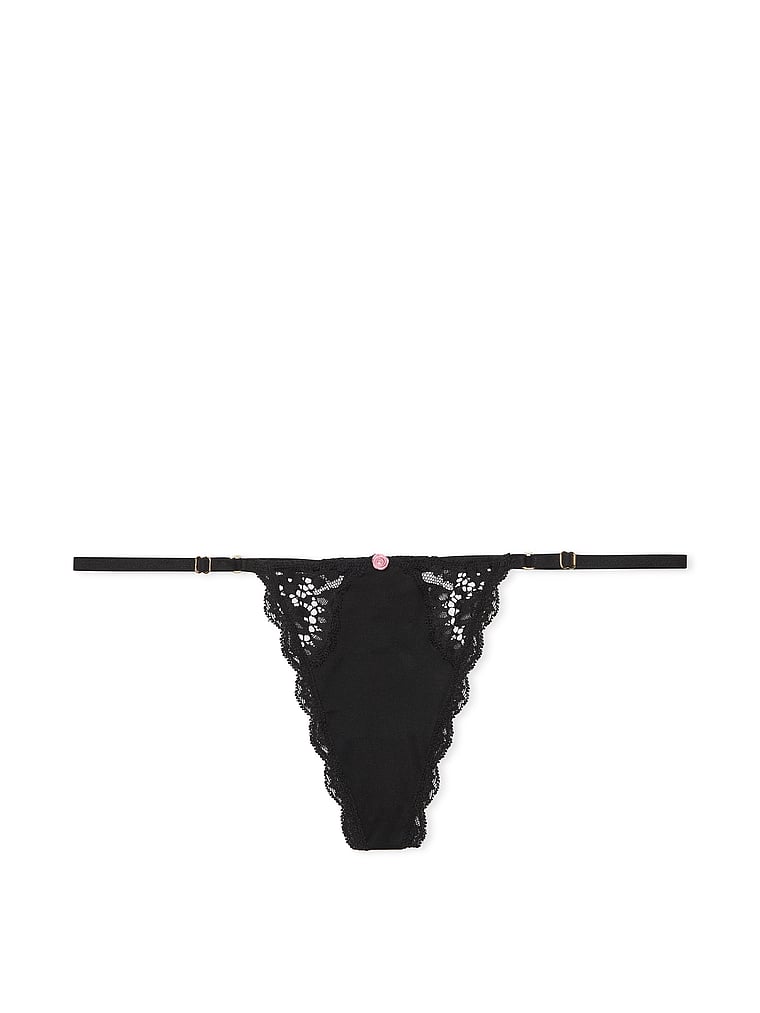 Panty-V-String-con-Tiras-Ajustables-y-Ribete-de-Encaje-Victorias-Secret-11254815-54A2