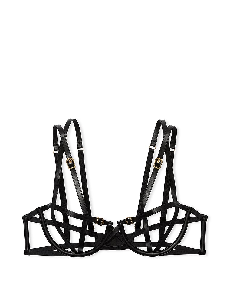 Bra-Balconette-con-Copa-Abierta-de-Piel-Sintetica-Victorias-Secret-11249960-54A2