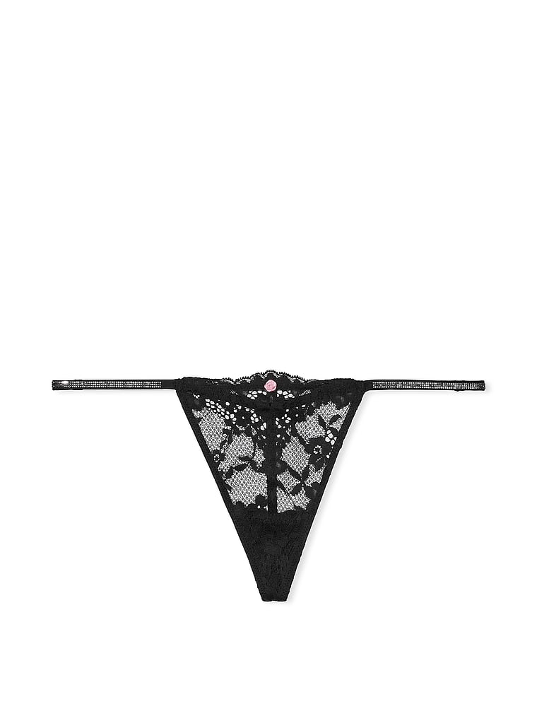 Panty-V-String-de-Encaje-con-Tiras-Brillantes-Victorias-Secret-11250958-54A2