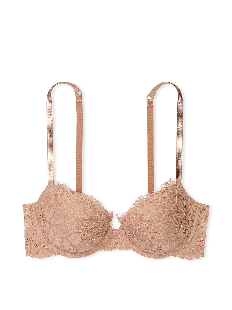 Bra-Demi-de-Encaje-con-Cobertura-Clasica-y-Tirantes-Brillantes-Victorias-Secret-11254902-65H8