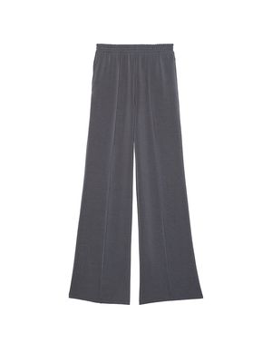 ¡Nuevo estilo! Pantalón de Pierna Ancha de Punto Featherweight VSX