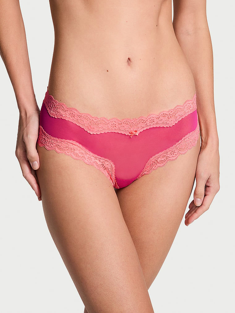 Panty-Cheeky-de-Malla-con-Ribete-de-Encaje-Tease-Victorias-Secret-11244427-82S5