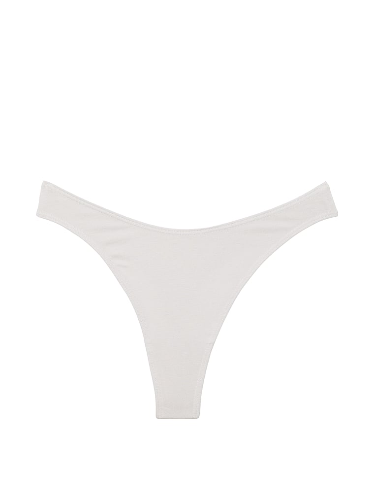 Panty-Tanga-con-Pierna-Alta-de-Algodon-Stretch-Victorias-Secret-11244858-83B2