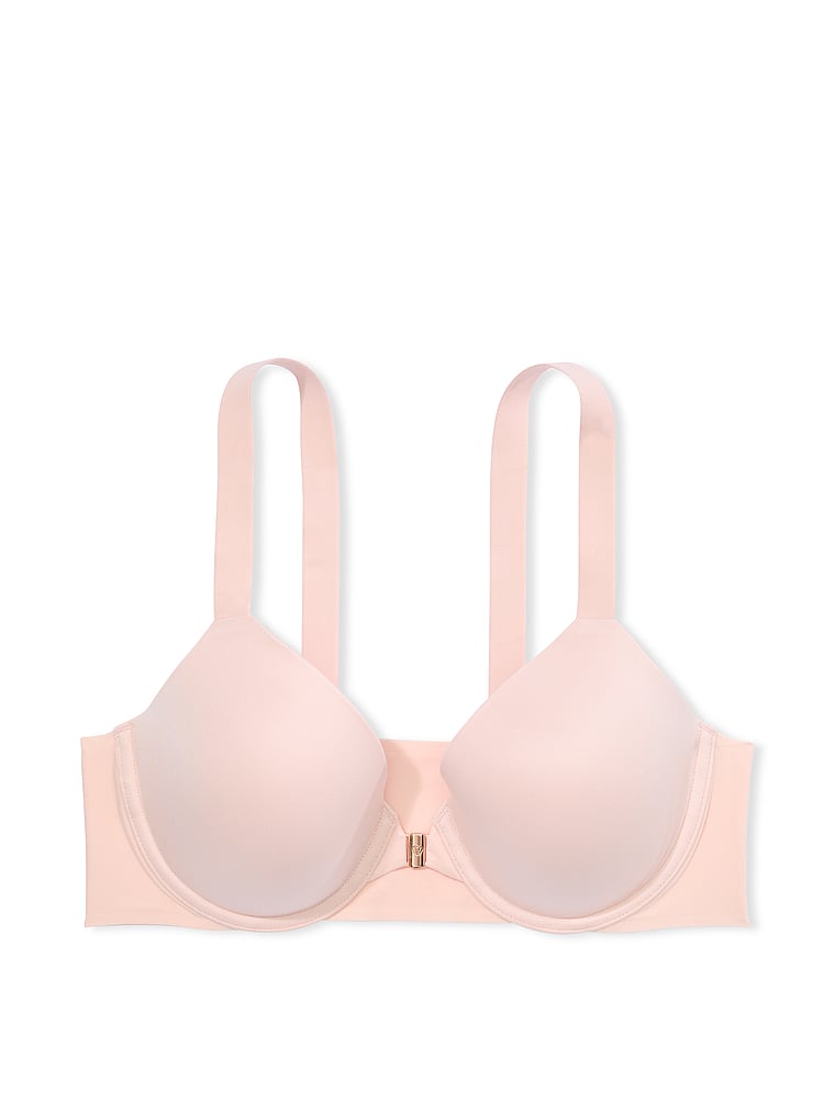 Bra-Liso-Ligeramente-Forrado-de-Cobertura-Completa-con-Cierre-Frontal-Victorias-Secret-11249461-11T1