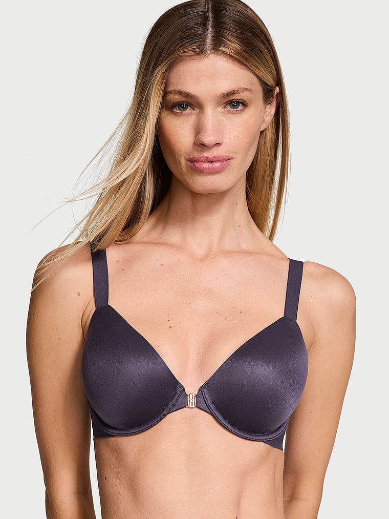 Bra-Liso-Ligeramente-Forrado-de-Cobertura-Completa-con-Cierre-Frontal-Victorias-Secret-11249461-55D4