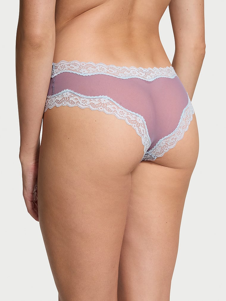 Panty-Cheeky-de-Malla-con-Ribete-de-Encaje-Tease-Victorias-Secret-11244427-01P2