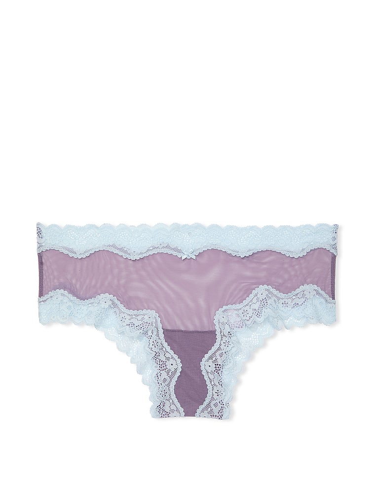 Panty-Cheeky-de-Malla-con-Ribete-de-Encaje-Tease-Victorias-Secret-11244427-01P2