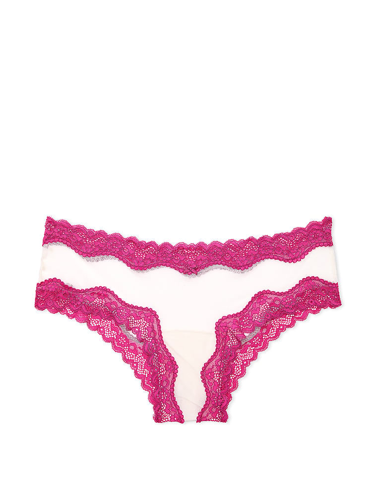 Panty-Cheeky-de-Malla-con-Ribete-de-Encaje-Tease-Victorias-Secret-11244427-48JD