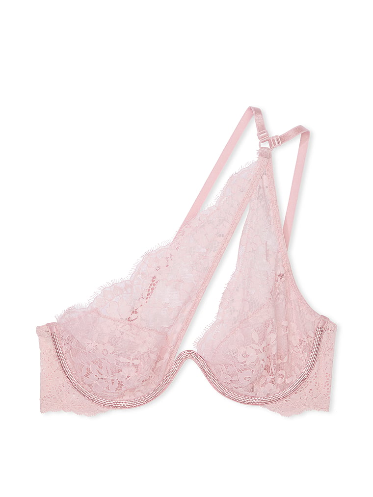 Bra-de-Encaje-Brillante-con-Un-Hombro-y-Mono-varilla-Victorias-Secret-11250529-3TDU