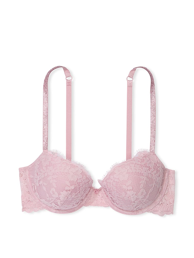 Bra-Demi-de-Encaje-con-Cobertura-Clasica-y-Tirantes-Brillantes-Victorias-Secret-11254902-3TDU