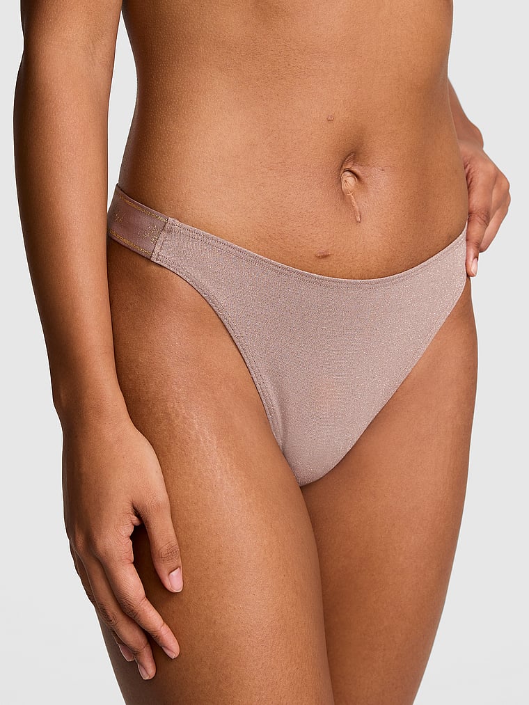 Panty-Tanga-de-Algodon-con-Logo-Brillante-y-Pierna-Alta-PINK-11256322-6F7M