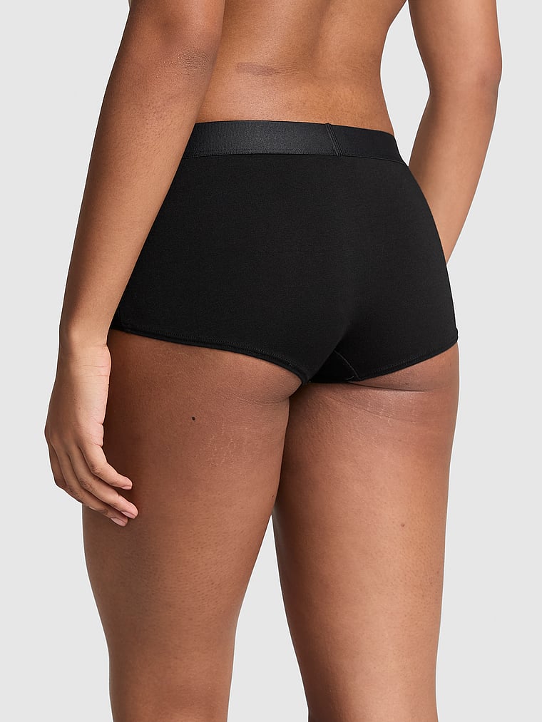 Panty-Boyshort-de-Algodon-con-Logo-PINK-11256318-2ZUO