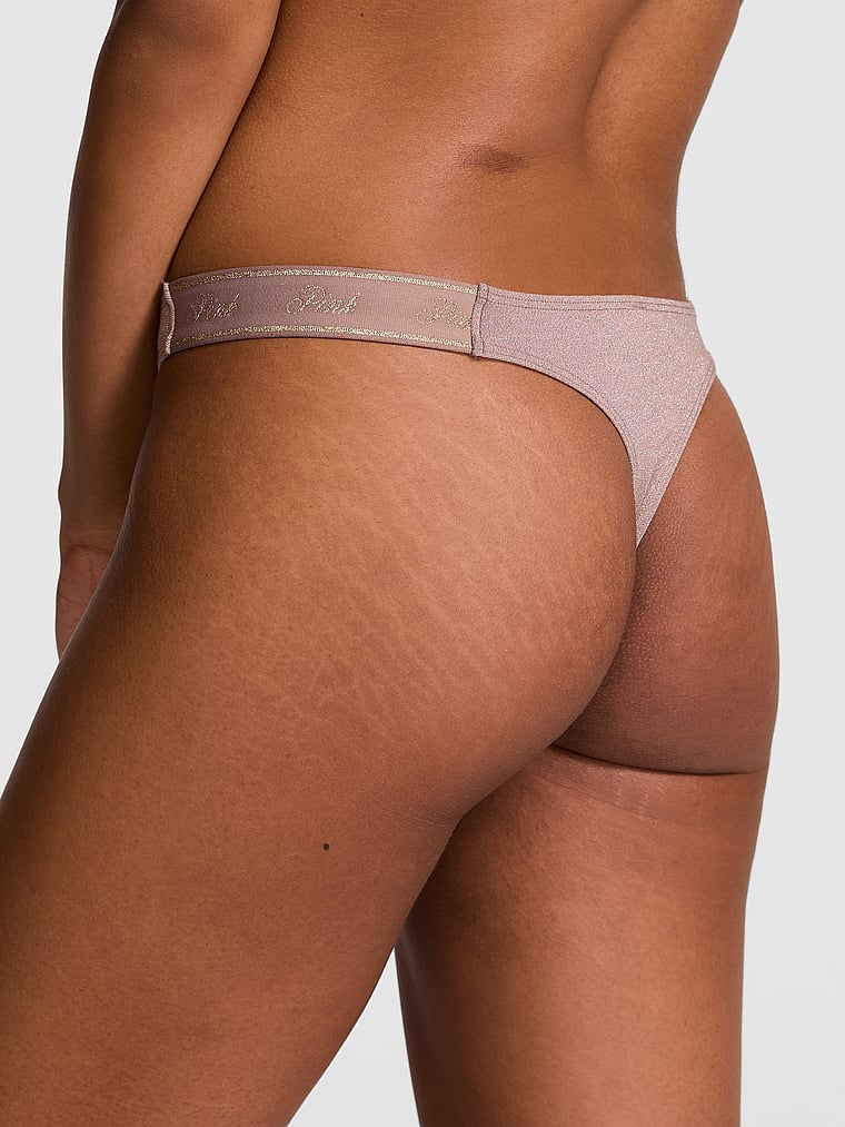 Panty-Tanga-de-Algodon-con-Logo-Brillante-y-Pierna-Alta-PINK-11256322-6F7M