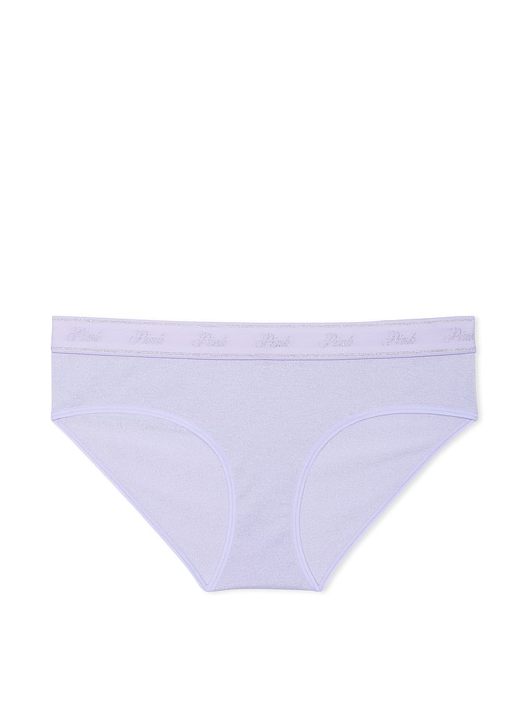 Panty-Hiphugger-de-Algodon-Brillante-con-Logo-PINK-11256320-6F7Q