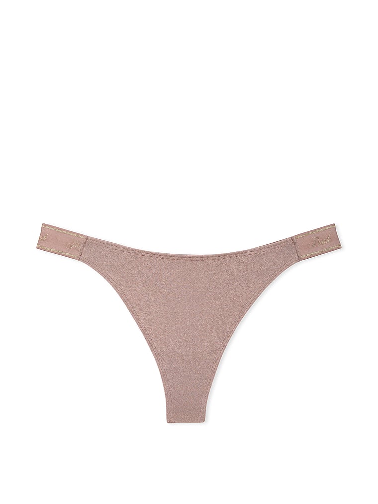 Panty-Tanga-de-Algodon-con-Logo-Brillante-y-Pierna-Alta-PINK-11256322-6F7M