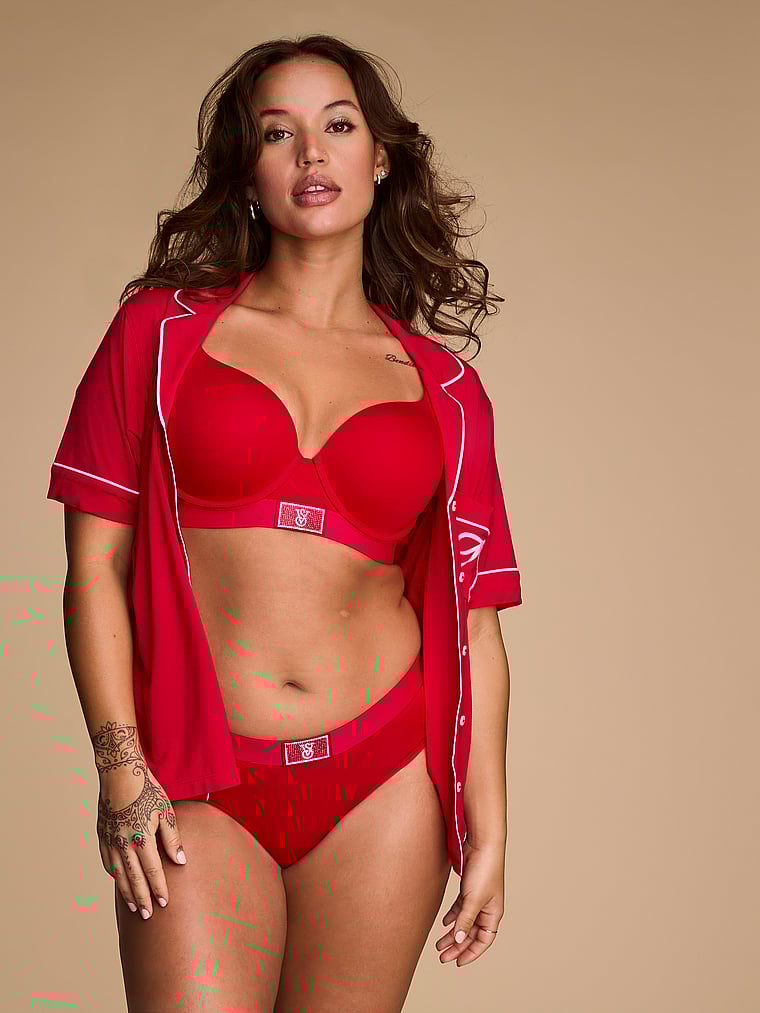 Bra-Push-Up-Perfect-Shape-con-Parche-Brillante-Victorias-Secret-11254740-86Q4