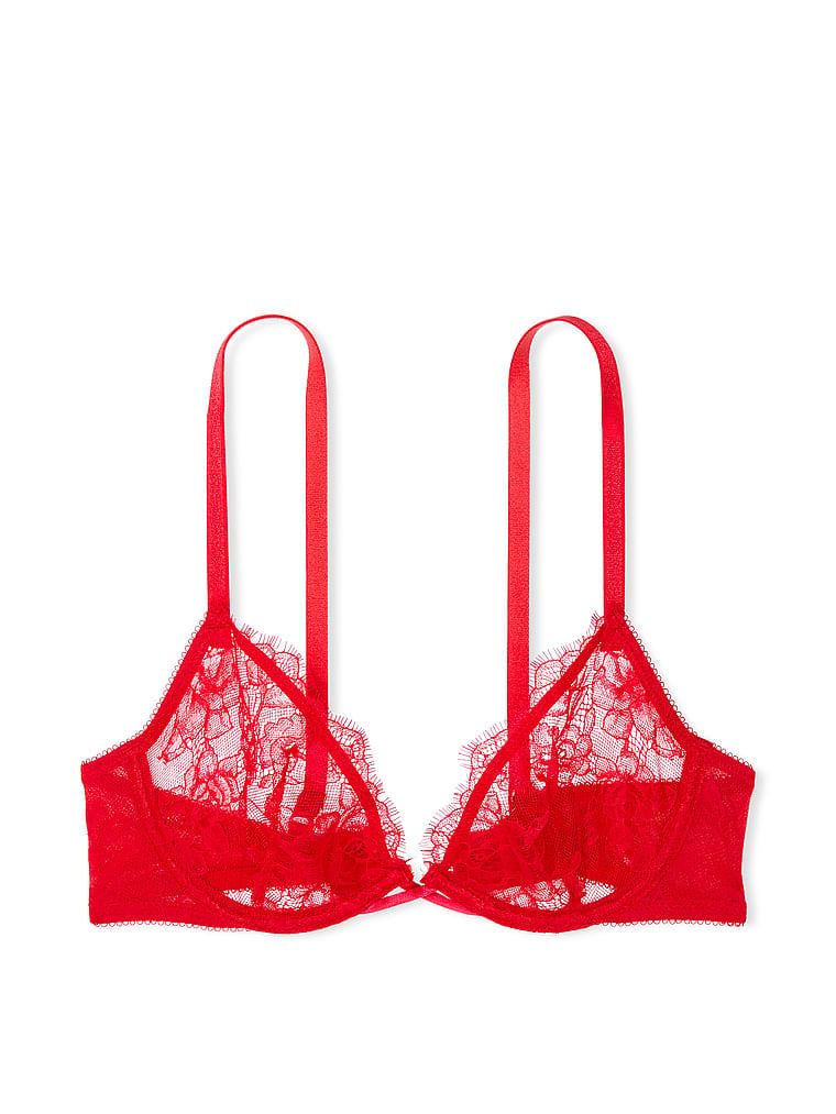 Bra-Demi-Escotado-de-Encaje-de-Rosas-Sin-Forro-Victorias-Secret-11252313-86Q4