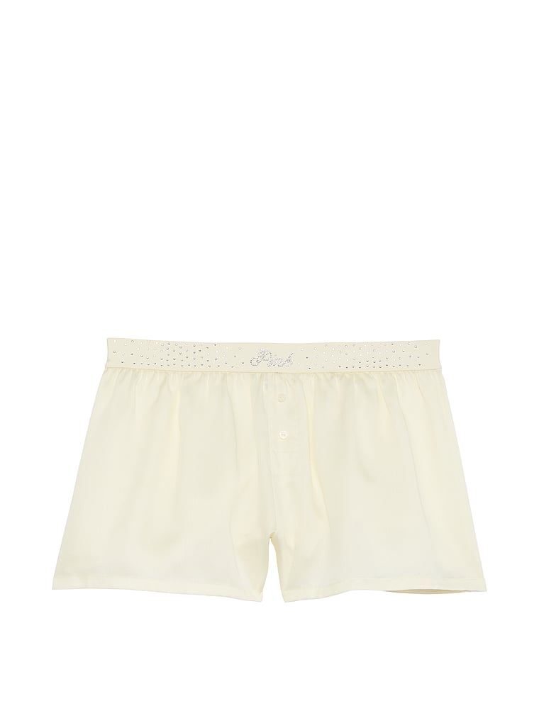 Conjunto-de-Pijama-con-Shorts-Sedosos-con-Brillos-PINK-11255315-40H6