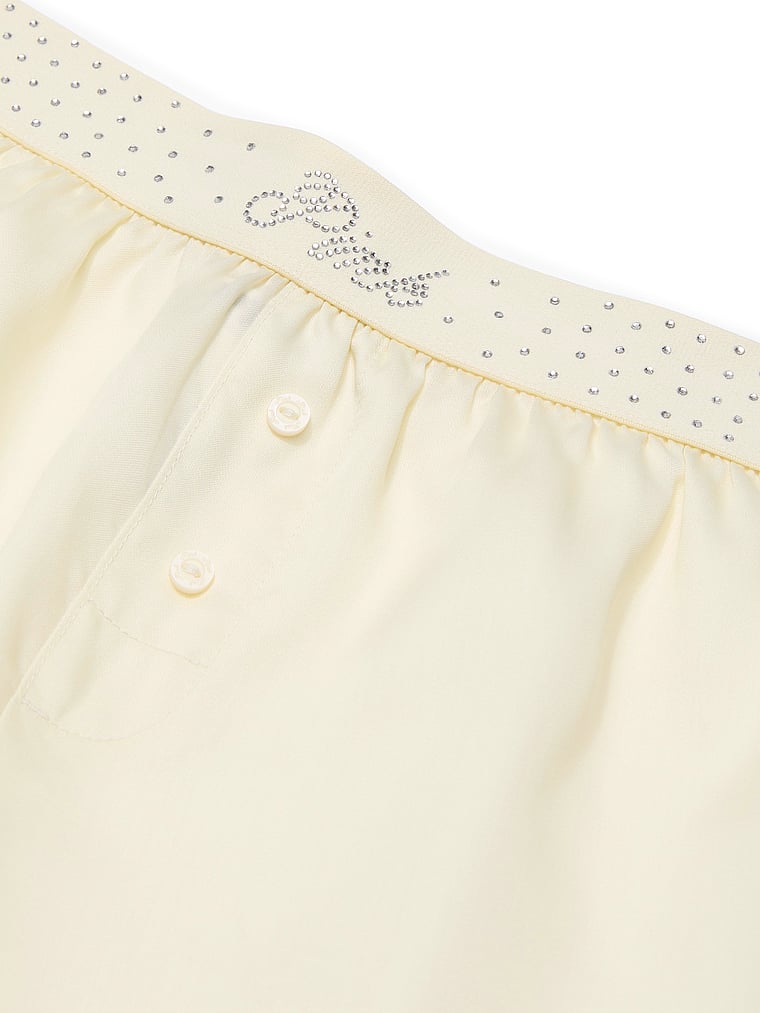 Conjunto-de-Pijama-con-Shorts-Sedosos-con-Brillos-PINK-11255315-40H6