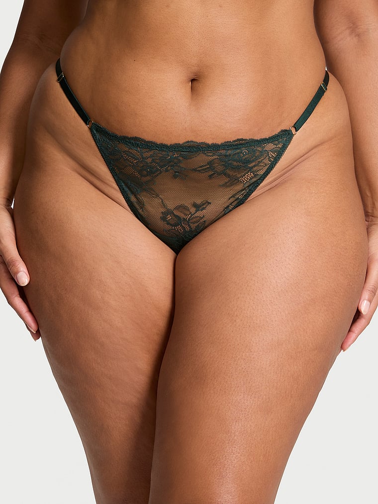 Panty-con-Tiras-Ajustables-de-Encaje-de-Rosas-Victorias-Secret-11249520-61K2