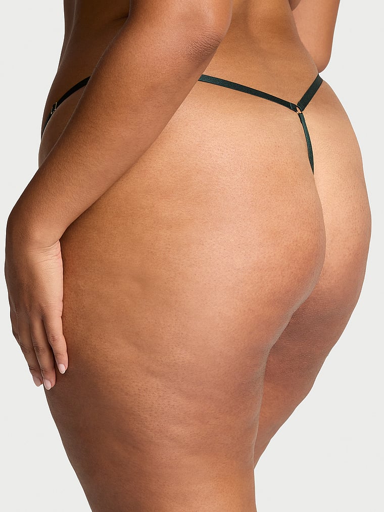 Panty-con-Tiras-Ajustables-de-Encaje-de-Rosas-Victorias-Secret-11249520-61K2