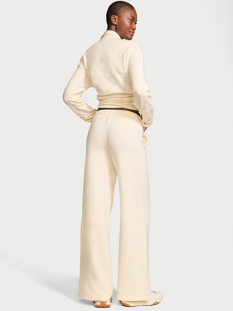 Pantalones-de-Descanso-con-Pierna-Ancha-de-Polar-de-Modal-Cepillado-Victorias-Secret-11253337-35Y1