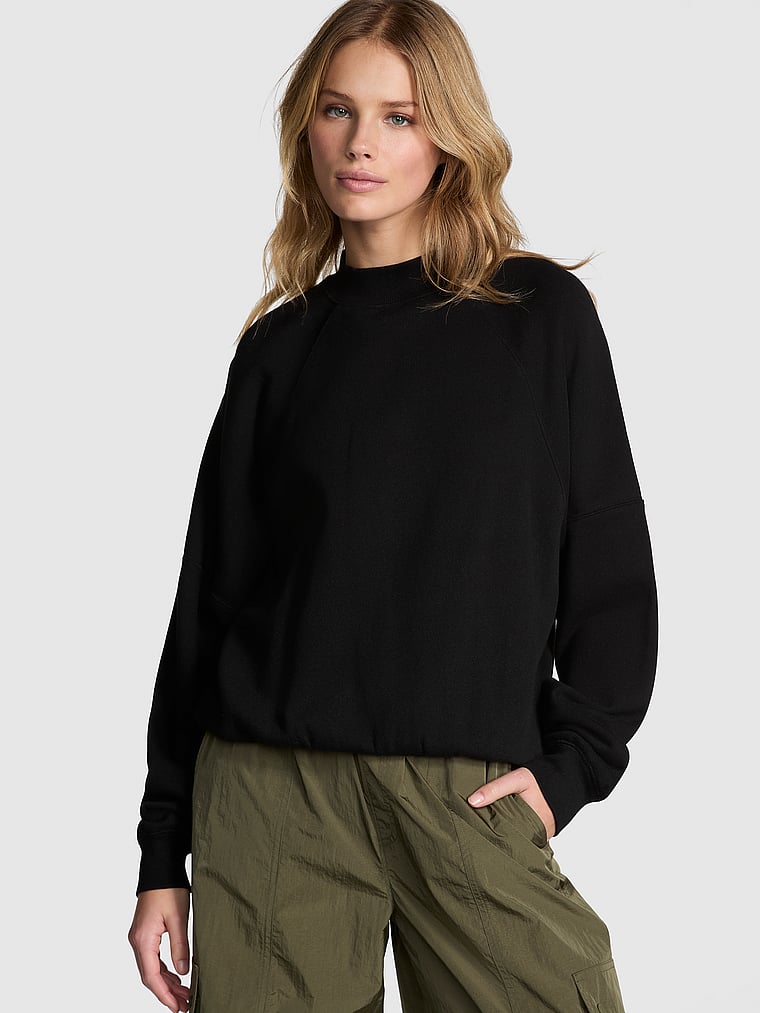 Sudadera-de-Polar-Ivy-con-Cuello-Alto-PINK-11255610-2ZUO