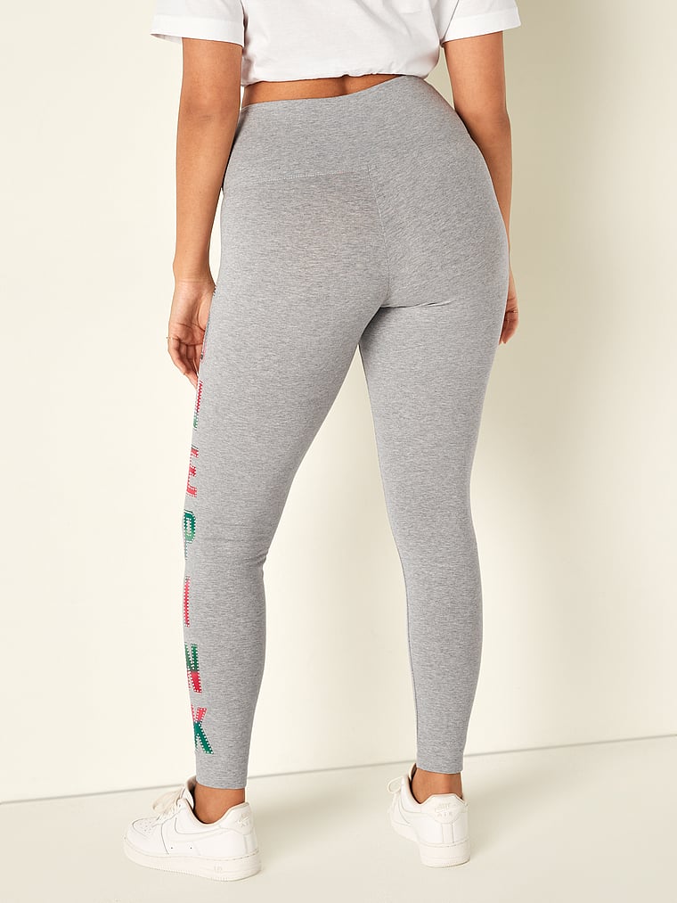 Cotton-High-Waist-Leggings-PINK-11154276-5RYY