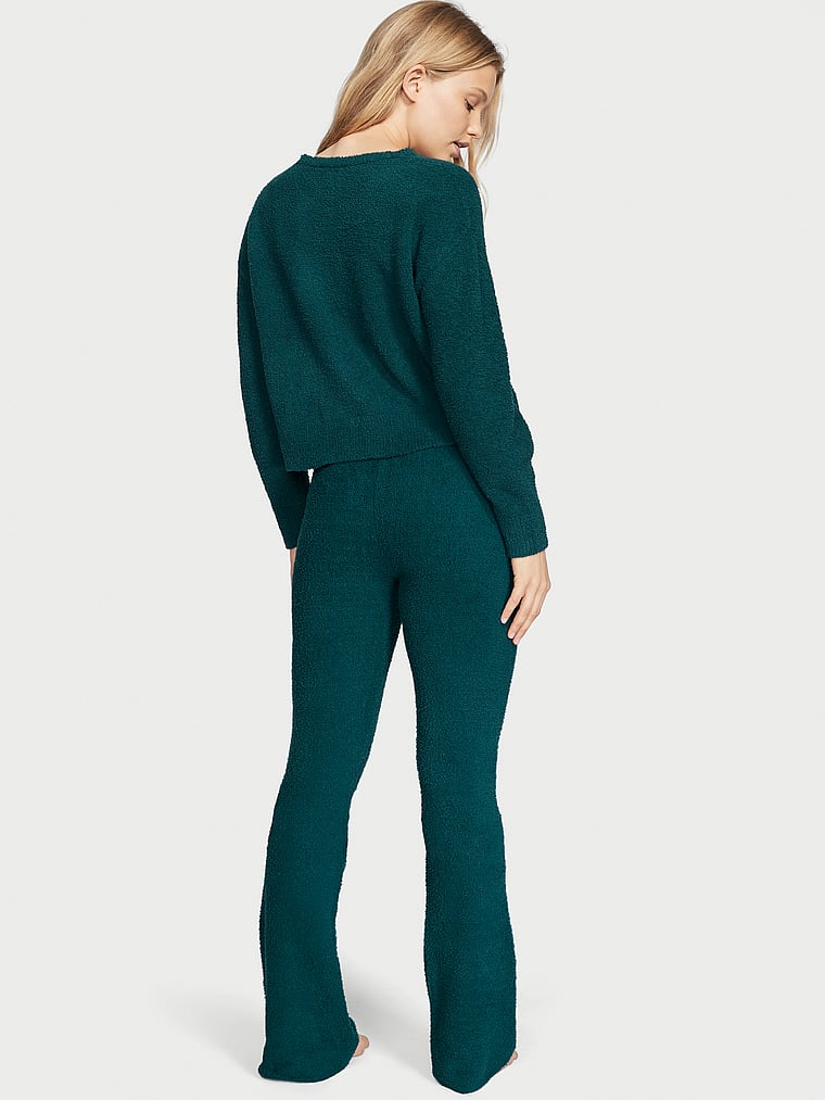 Conjunto-de-Punto-Super-Comodo-con-Pantalon-Acampanado-Victorias-Secret-11211715-2Y3B