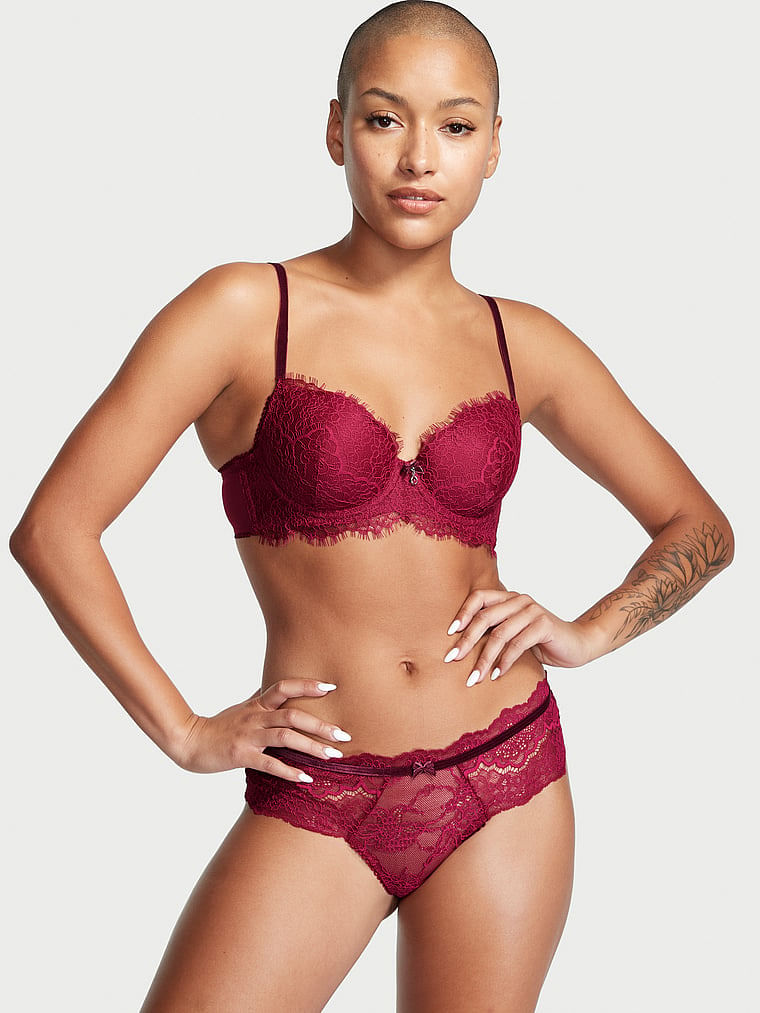 Bra-Demi-de-Encaje-y-Terciopelo-Ligeramente-Forrado-Victorias-Secret-11211255-97O1