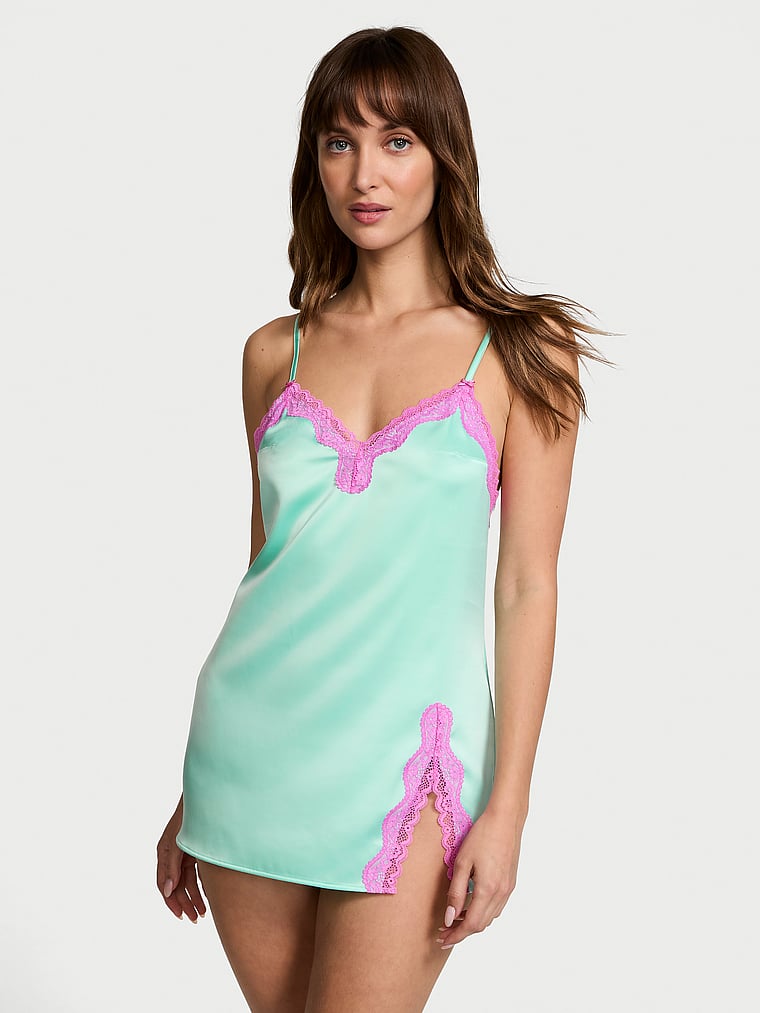 Mini-Slip-de-Saten-con-Ribete-de-Encaje-Tease-Victorias-Secret-11237037-72ZB