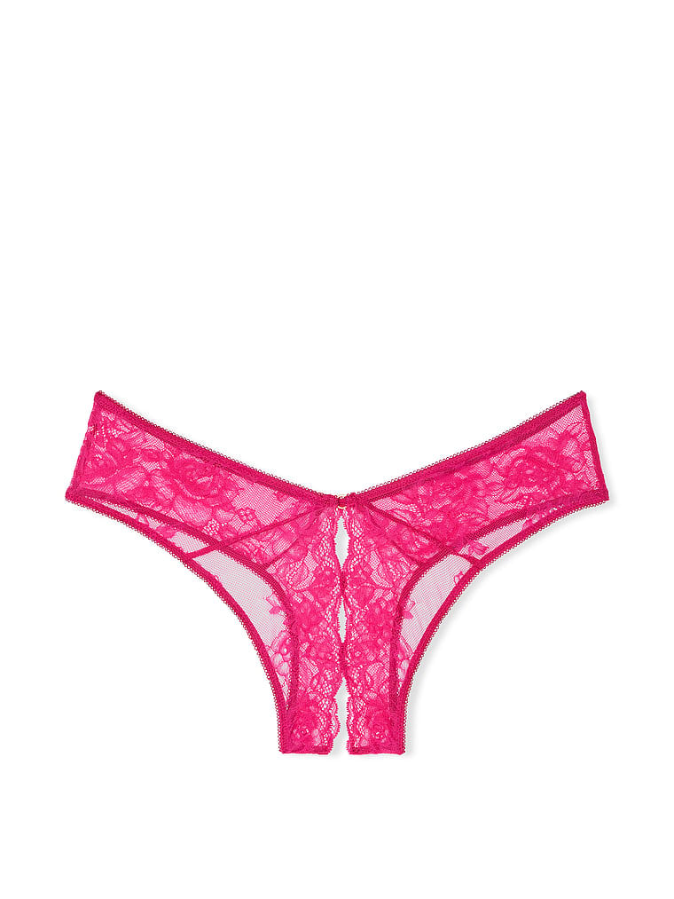 Panty-Cheeky-de-Encaje-de-Rosas-Sin-Entrepierna-Victorias-Secret-11258897-78S1