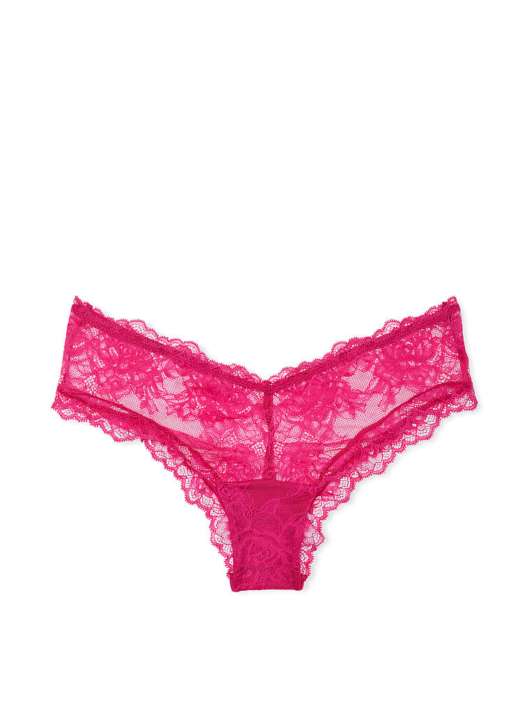 Panty-Cheeky-de-Encaje-de-Rosas-con-Pierna-Alta-Victorias-Secret-11253301-78S1