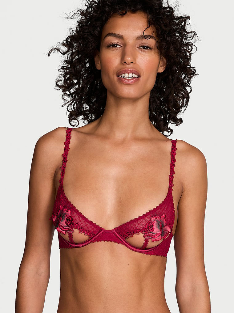 Bra-de-Copa-Abierta-con-Detalles-de-Rosas-Victorias-Secret-11258813-74Q6