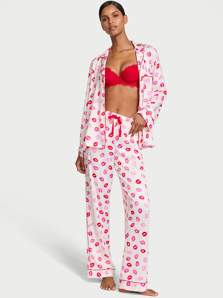 Conjunto-con-Pijama-Larga-Satinada-Victorias-Secret-11254141-71UY