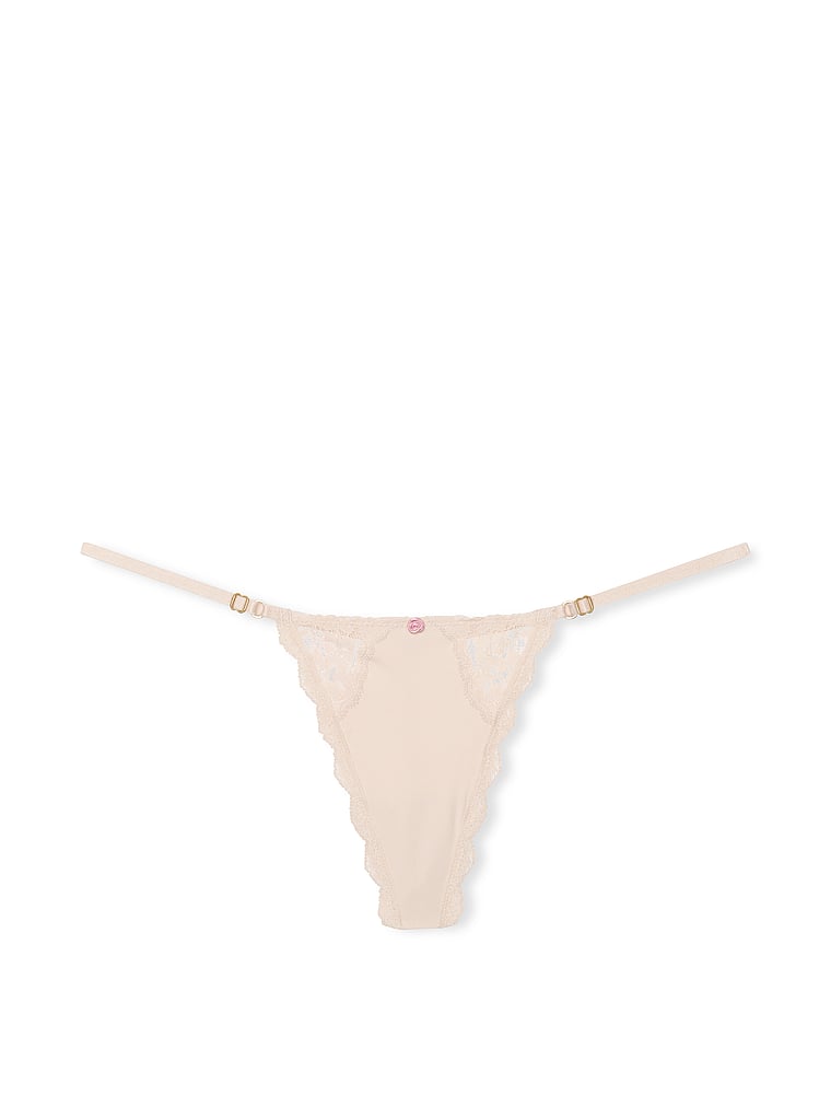 Panty-V-String-Ajustable-con-Ribete-de-Encaje-Victorias-Secret-11254815-39H6