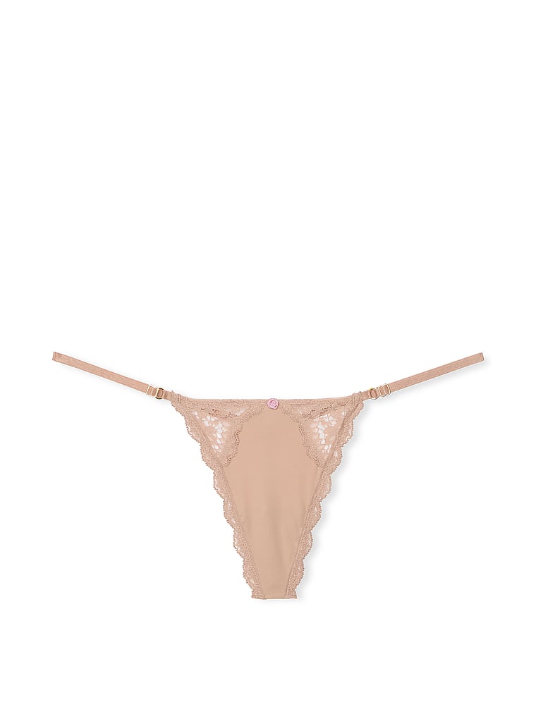 Panty-V-String-Ajustable-con-Ribete-de-Encaje-Victorias-Secret-11254815-65H8