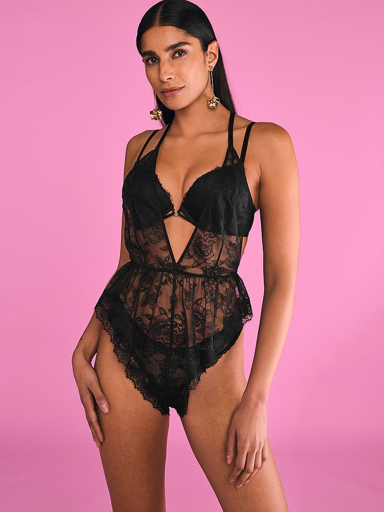 Body-Escotado-de-Encaje-de-Rosas-con-Volantes-Victorias-Secret-11259368-54A2