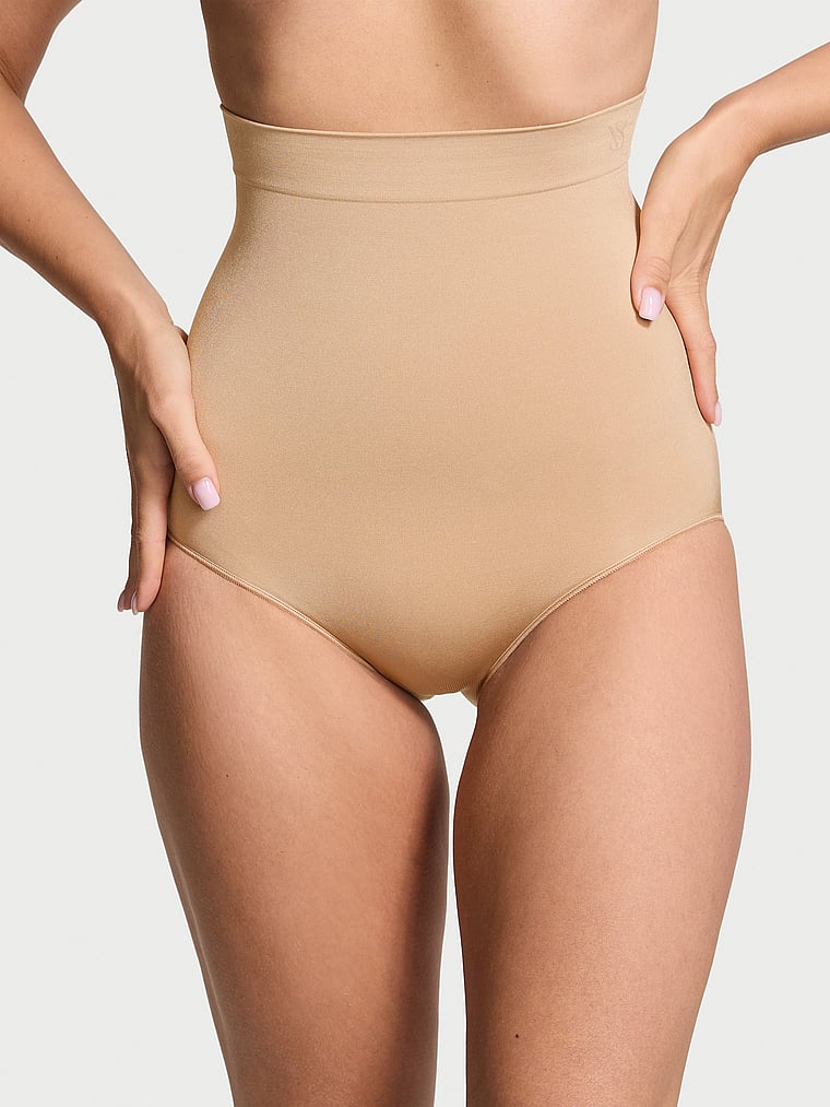 Panty-Brief-con-Cintura-Alta-Modeladora-SeamlessShaping-Shapewear-by-Victoria-Victorias-Secret-11250041-65H8