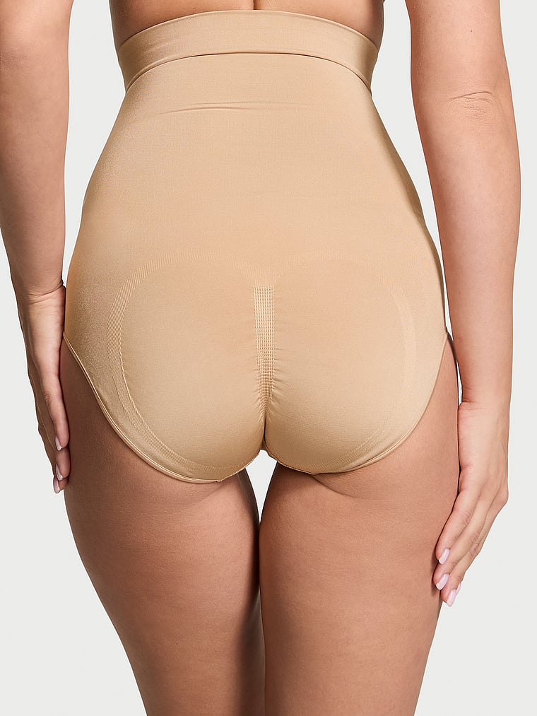 Panty-Brief-con-Cintura-Alta-Modeladora-SeamlessShaping-Shapewear-by-Victoria-Victorias-Secret-11250041-65H8