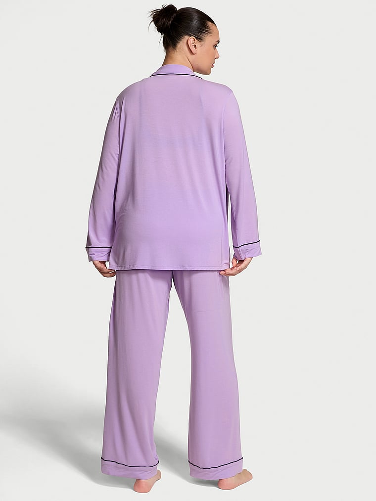 Conjunto-con-Pijama-Larga-de-Modal-Suave-Victorias-Secret-11250720-72SI