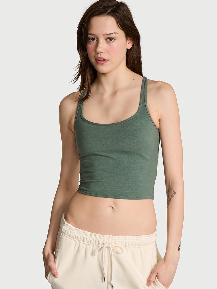 Top-Sin-Mangas-de-Algodon-All-Day-PINK-11255220-58K4