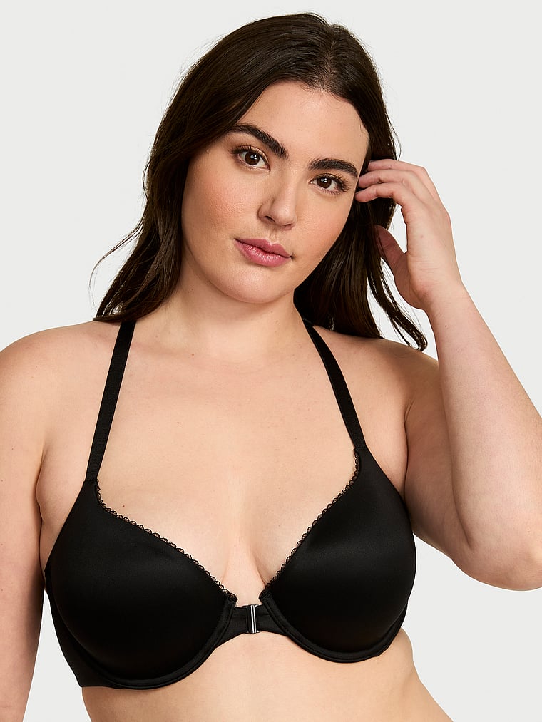Bra-Demi-con-Espalda-Cruzada-de-Encaje-Ligeramente-Forrado-Victorias-Secret-11262456-54A2