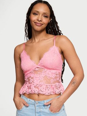 Bra Top de Encaje Dare to Dream