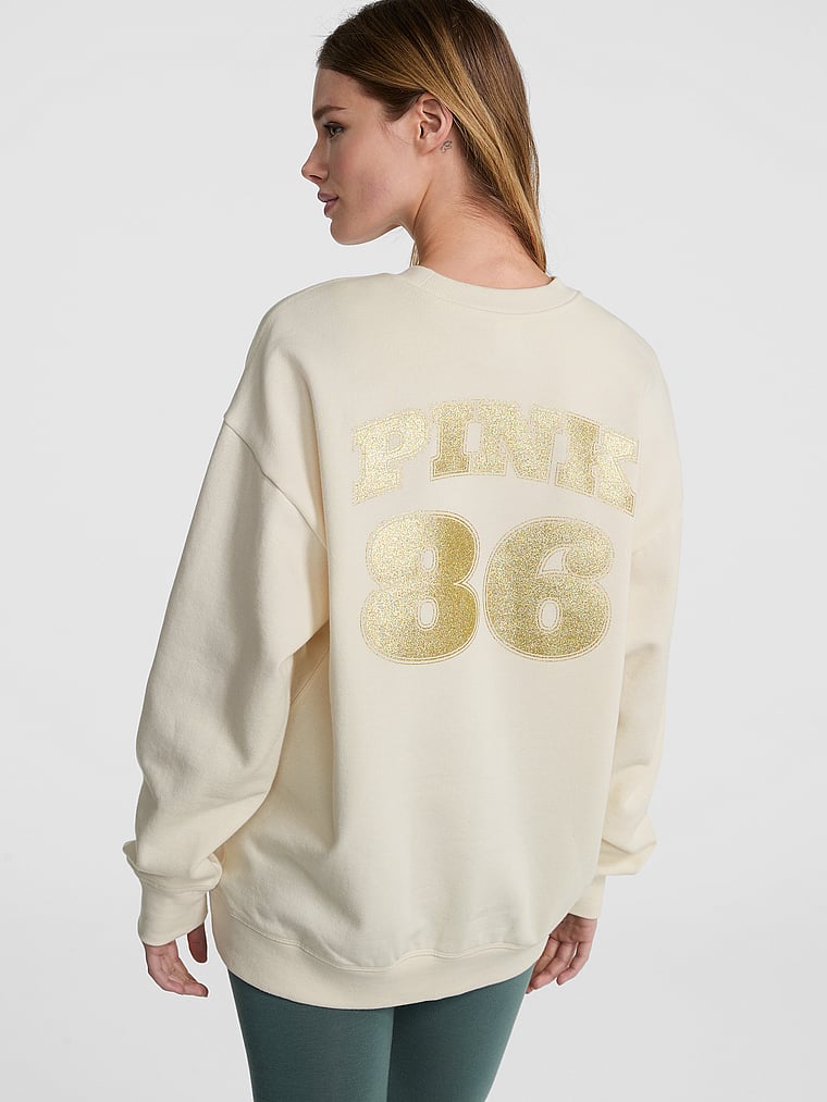 Sudadera-Oversized-de-Polar-Ivy-con-Cuello-Redondo-PINK-11262963-6GNK