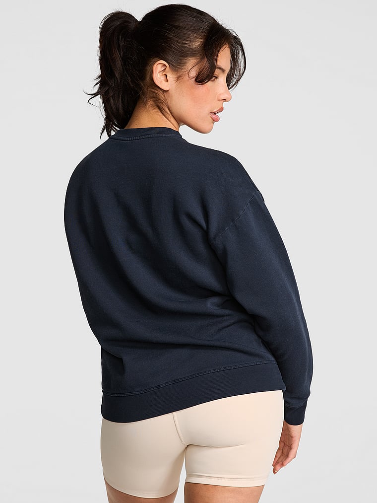 Sudadera-Oversized-de-Polar-Ivy-con-Cuello-Redondo-PINK-11262963-76VI