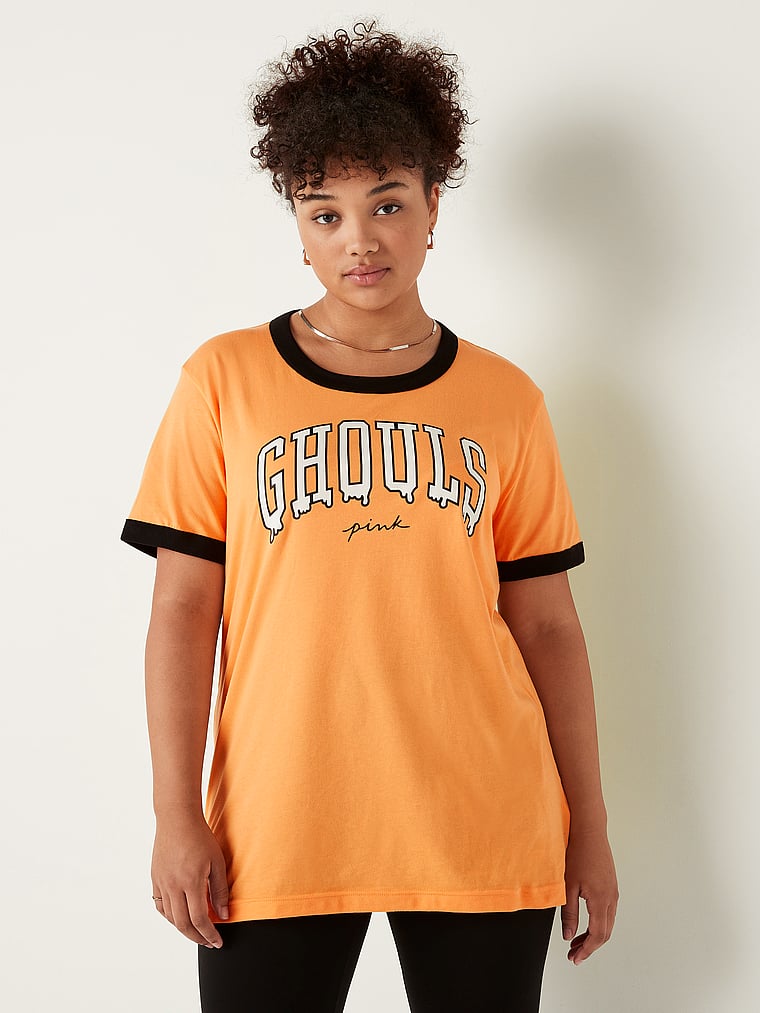 Playera-de-Algodon-Campus-Ringer-con-Manga-Corta-PINK-11193534-5NCW