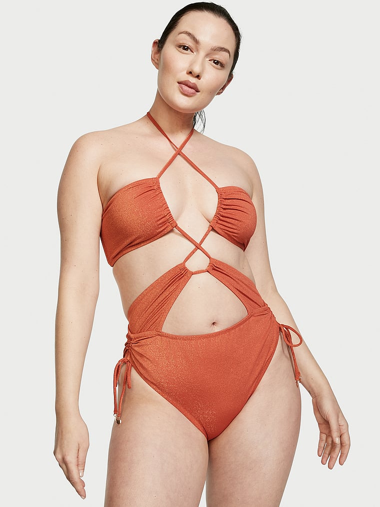 Traje-de-Bano-de-Una-Pieza-con-Cuello-Halter-y-Recortes-Victorias-Secret-11204204-5J0O