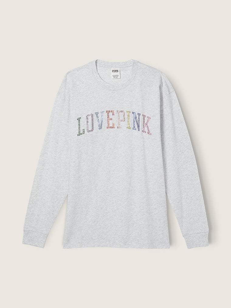 Playera-de-Algodon-Campus-con-Manga-Larga-PINK-11077114-4BJR